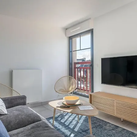 Apartment Bel Vue Pour 8