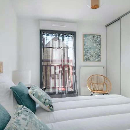 Apartment Bel Vue Pour 8 Pleneuf-Val-Andre