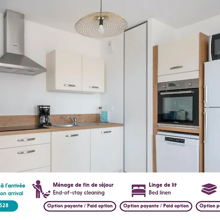 Apartment Bel Vue Pour 8 Pleneuf-Val-Andre